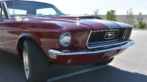 1968 Ford Mustang image 27