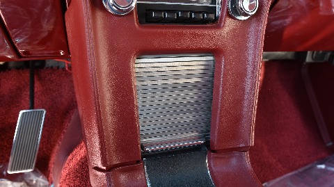 1968 Ford Mustang image 79