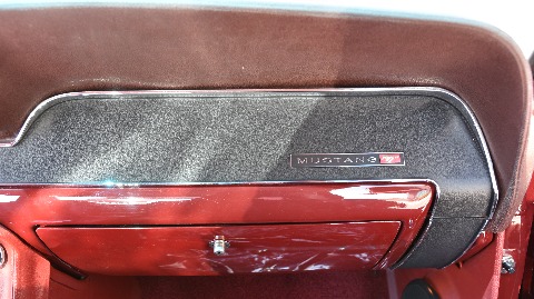 1968 Ford Mustang image 105