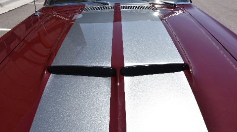 1968 Ford Mustang image 131