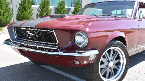1968 Ford Mustang image 28