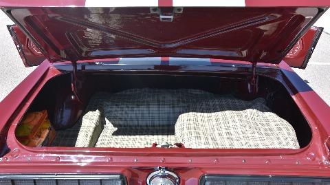 1968 Ford Mustang image 54