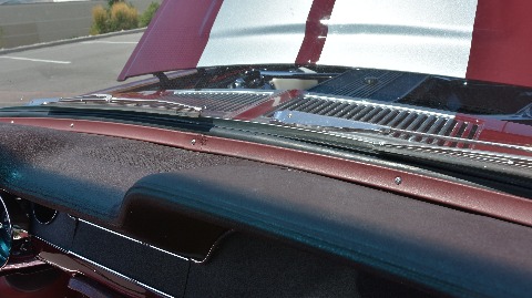 1968 Ford Mustang image 106