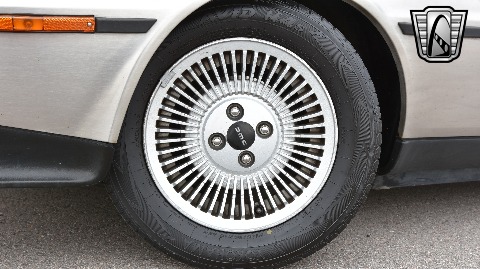 1983 Delorean DMC-12 image 28