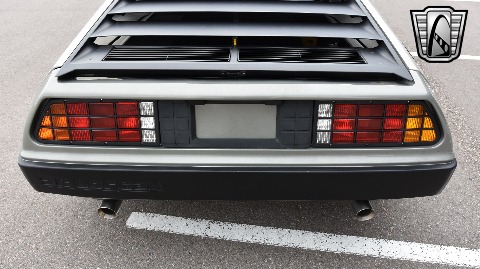 1983 Delorean DMC-12 image 132