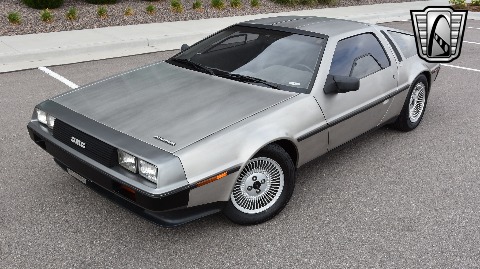 1983 Delorean DMC-12 image 3