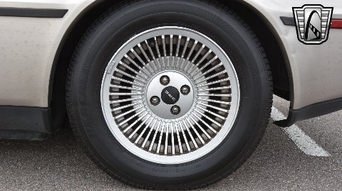 1983 Delorean DMC-12 image 29