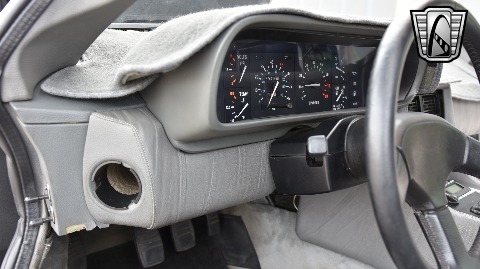 1983 Delorean DMC-12 image 81