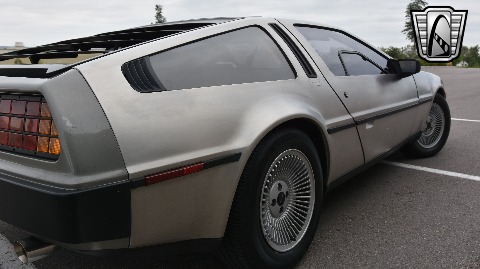 1983 Delorean DMC-12 image 133