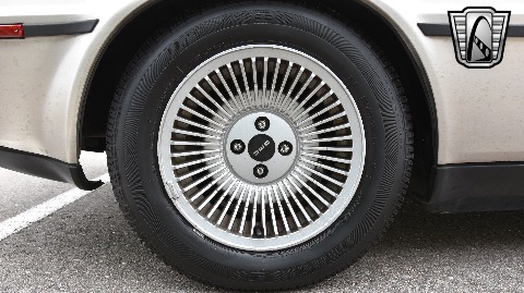 1983 Delorean DMC-12 image 30