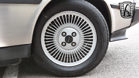 1983 Delorean DMC-12 image 31