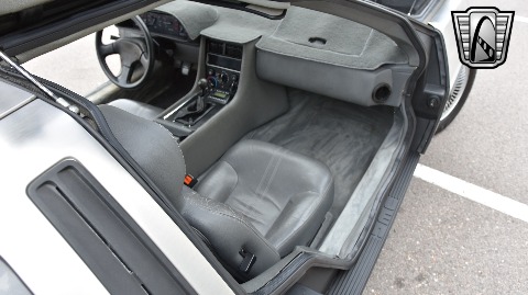 1983 Delorean DMC-12 image 109