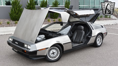 1983 Delorean DMC-12 image 32