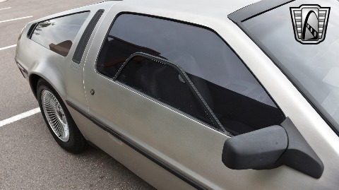 1983 Delorean DMC-12 image 136