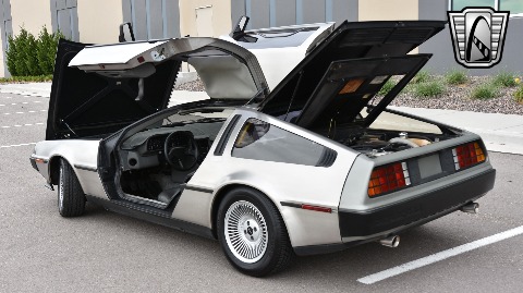 1983 Delorean DMC-12 image 33