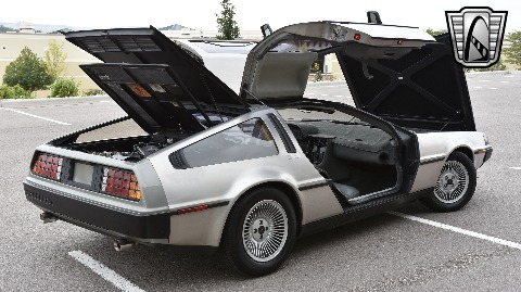 1983 Delorean DMC-12 image 34