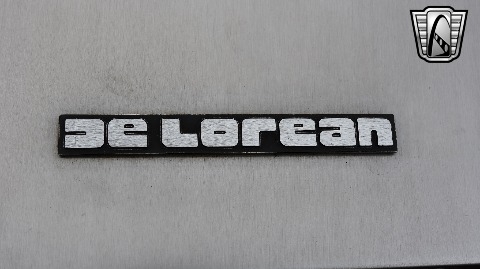 1983 Delorean DMC-12 image 138