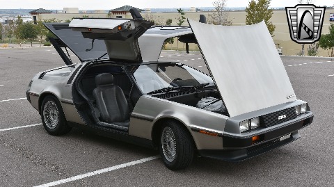 1983 Delorean DMC-12 image 35