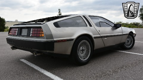 1983 Delorean DMC-12 image 10