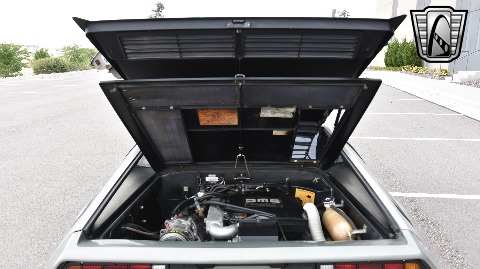 1983 Delorean DMC-12 image 38