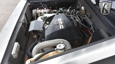 1983 Delorean DMC-12 image 39