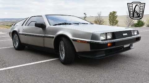 1983 Delorean DMC-12 image 14