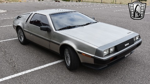 1983 Delorean DMC-12 image 15