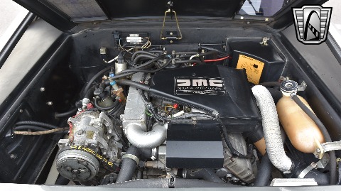 1983 Delorean DMC-12 image 41