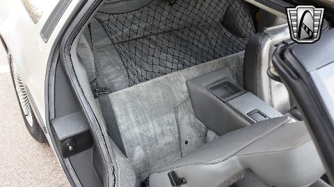 1983 Delorean DMC-12 image 119