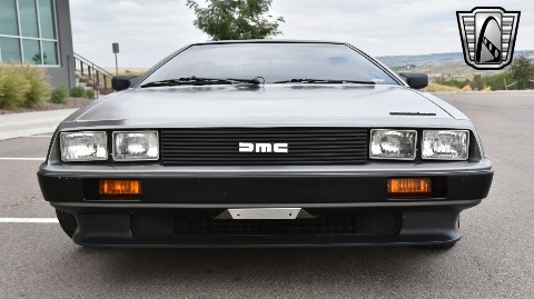 1983 Delorean DMC-12 image 16