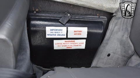 1983 Delorean DMC-12 image 120