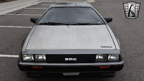1983 Delorean DMC-12 image 17