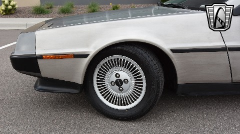 1983 Delorean DMC-12 image 18