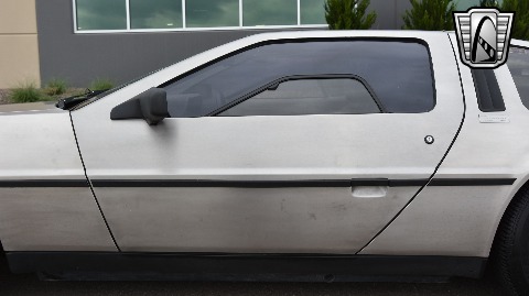 1983 Delorean DMC-12 image 19