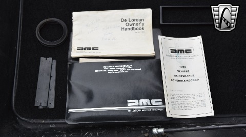 1983 Delorean DMC-12 image 71