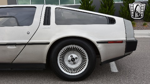 1983 Delorean DMC-12 image 20