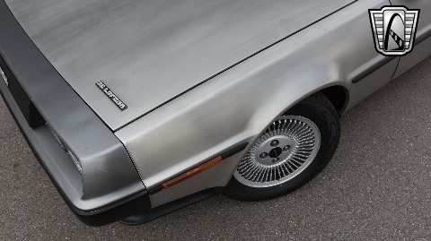 1983 Delorean DMC-12 image 124