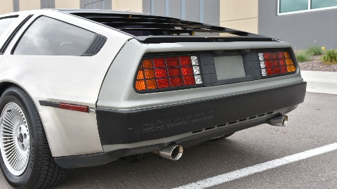 1983 Delorean DMC-12 image 21