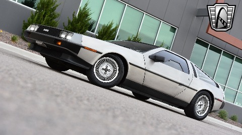 1983 Delorean DMC-12 image 152