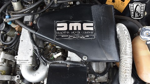 1983 Delorean DMC-12 image 51