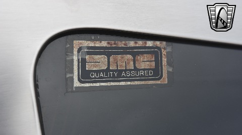 1983 Delorean DMC-12 image 129