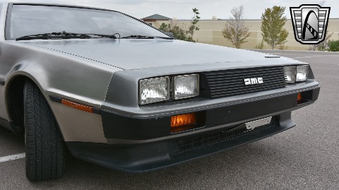 1983 Delorean DMC-12 image 26