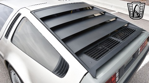 1983 Delorean DMC-12 image 130