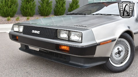 1983 Delorean DMC-12 image 27