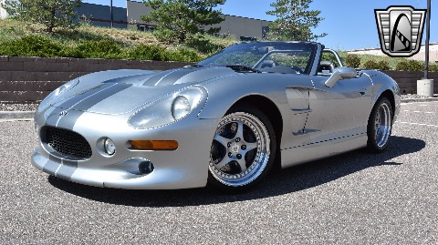 1999 Shelby Series 1 image 3