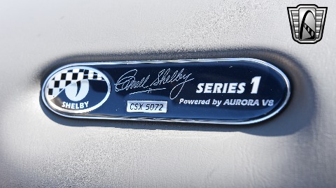 1999 Shelby Series 1 image 107