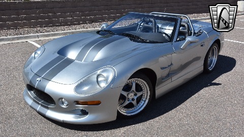 1999 Shelby Series 1 image 4