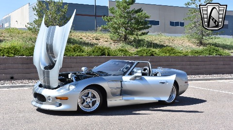 1999 Shelby Series 1 image 33