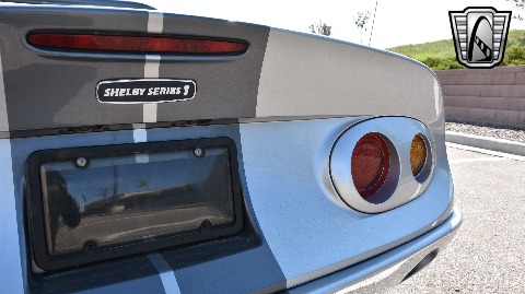 1999 Shelby Series 1 image 120