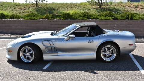 1999 Shelby Series 1 image 151